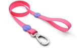 Morso hondenriem waterproof gerecycled passion pink roze