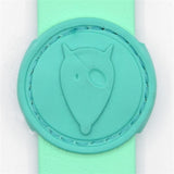 Morso halsband hond waterproof gerecycled carribean green groen