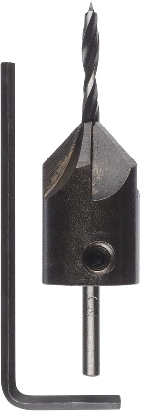 Bosch houtspiraalboor met verzinkboor - 3 mm