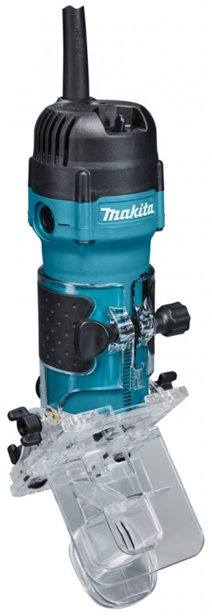 Makita 3712 kantenfrees 6mm 230v
