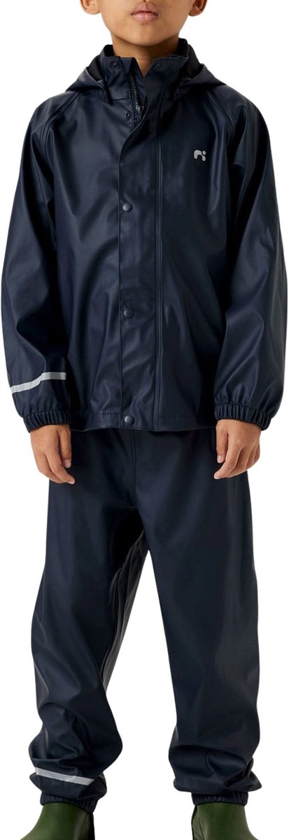 Name it regenpak junior - maat 158