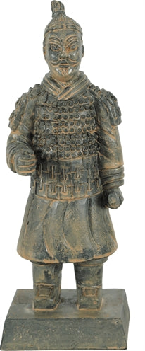 Zolux -Ornament Qin Statue Faust stehend