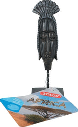 Zolux Ornament Afrika Dame Maske