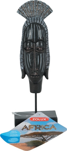 Zolux Ornament Afrika Dame Maske