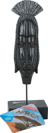 Zolux Ornament Afrika Dame Maske