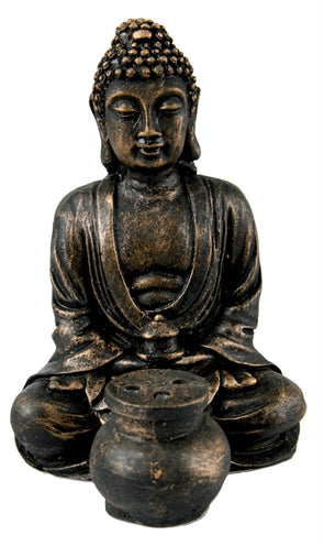 Zolux -Ornament Buddha mit Diffusion