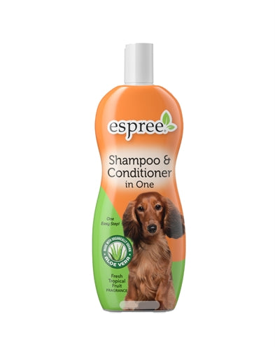 Spree Shampoo und Conditioner 2 in 1