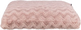 Trixie Dog Cushion Loki Recykling Angular Pink