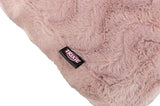 Trixie Dog Cushion Loki riciclato rosa angolare