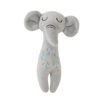 Rosewood Grab Toy Elephant med Ratel Eco Friendly resirkulert