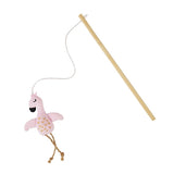 Rosewood Cat rod Flamingo Eco Friendly Recycled