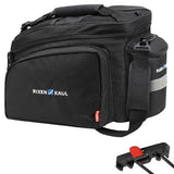 Klickfix rixen kaul enkele fietstas rackpack 2 plus racktime