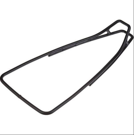 Klickfix bevestigingsadapter contour max beugel zwart