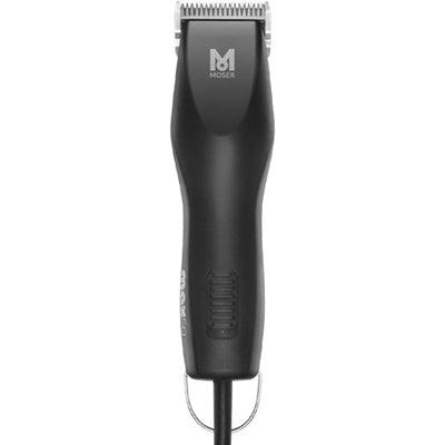 Moser Hair Clipper max 50 Single -Geschwindigkeit schwarz