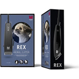 Moser hair clipper Rex 1230 Black