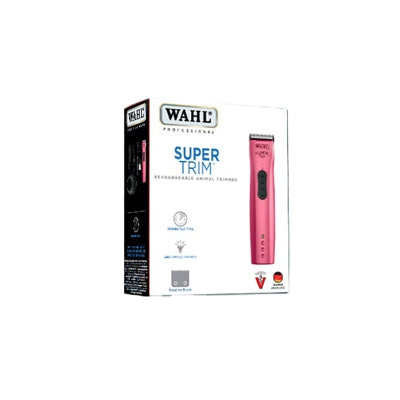 Wahl Kinderseuse Super Trim 1952 Berry Pink