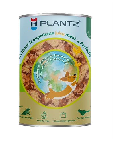 Henart Plantz Poulet viande de poulet en gelée