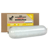 Freds gedämpfte frische Fleischwurst Kennelpack Hühnerweizen und Gluten -frei