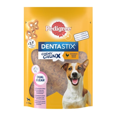 Pedigree dentastix moelleuse Chunx mini poulet