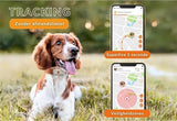 Weenect weect tracker chien blanc