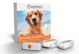 Weenect weect tracker chien blanc