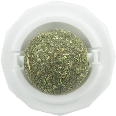 Trixie Catnip Ball med Holder Self -adhesive