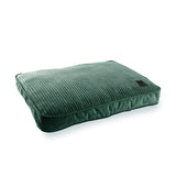 Martin Dog Cushion Master Royal Collection Green