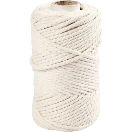 Creativ company https: www.cchobby.nl macrame-koord-l-55-m-d-4-mm-off-white-330-gr-1-rol