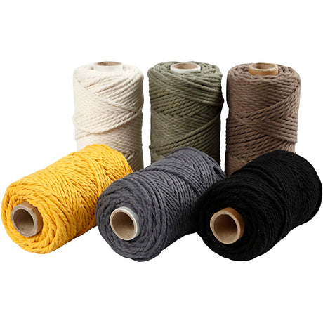 Creativ company macramé koord