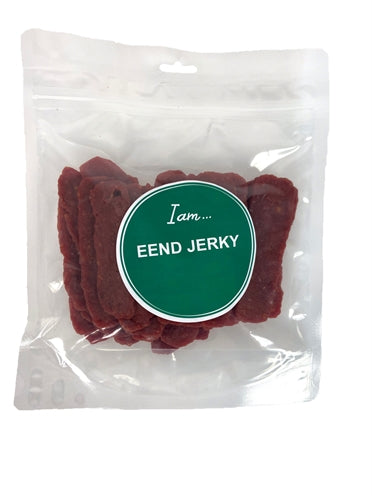 Ich bin Enten -Jerky