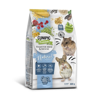 Cunipico criceto nano Premium Muis