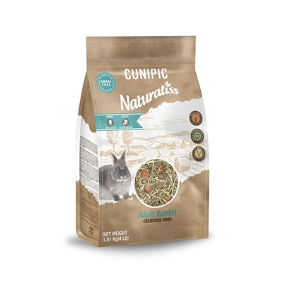 Cunipic Cunipic Naturaliss Adult Kaninchen