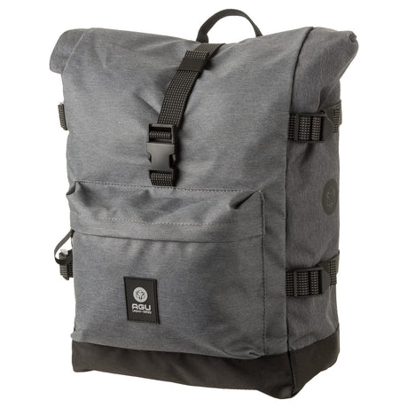 H2o roll-top ii enkele fietstas urban grey