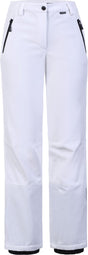 Icepeak frechen vrouwen wintersportbroek optisch wit 42