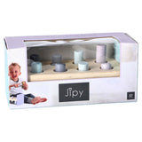 Jipy hamerbank hout 10-delig uni | 2 stuks