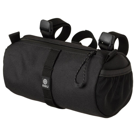 Agu roll bag stuurtas venture black