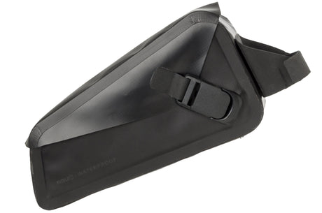 Agu bolt-on top-tube frametas venture extreme pro black