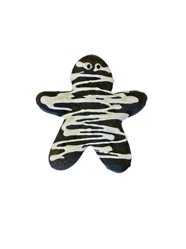 Hov-hov Dog Pekarna Halloween Cookie Deadman