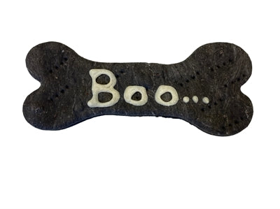 Hov-Hov Dog panadería Halloween Cookie Bone XL Boo