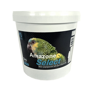 Hareco Amazone Select With Pellets