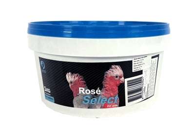 Harco Rose Select med pellets