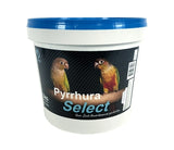 Hareco Pyrrhura Seleziona con pellet