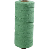 Http: www.cchobby.nl macrame-koord-l-315-m-dikte-1-mm-dunne-kwaliteit-12-12-lichtgroen-220-gr-1-bol