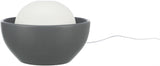 Trixie Vital Dome Bere Fontana Ceramica Grigio bianco