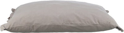 Trixie Dog Cushion Amelie Angular Grey