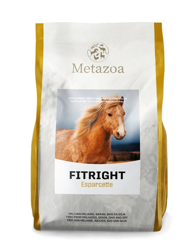 Metazoa Metazoa Premium Horse Food Fitright Esparcette