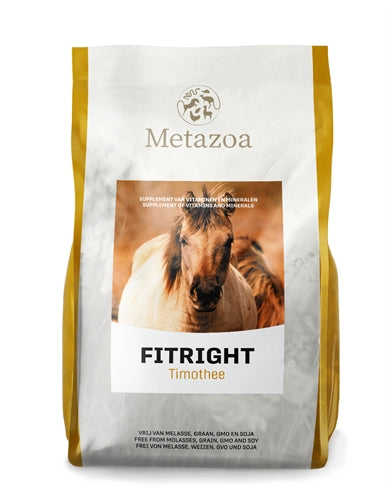 Metazoa Metazoa Premium Food Fitright Timothee