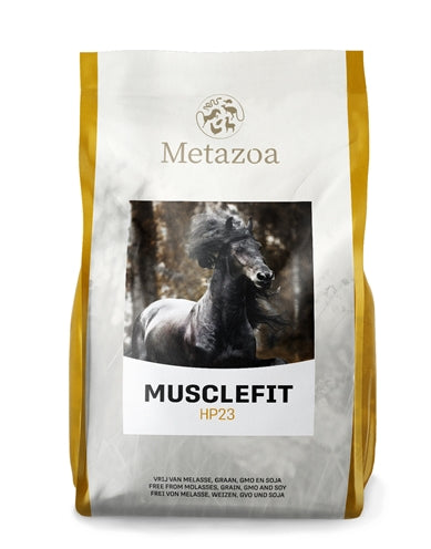 Metazoa metazoa premium paardenvoeding musclefit hp23