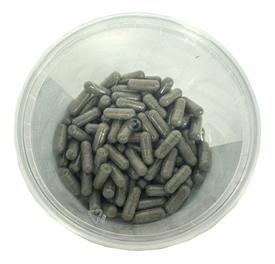 Dierendrogist testikels indalen capsules