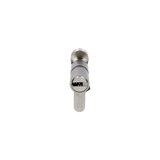 Yale 1060545 - knopcilinder 1000 mv 70mm(35 35) | 2 stuks